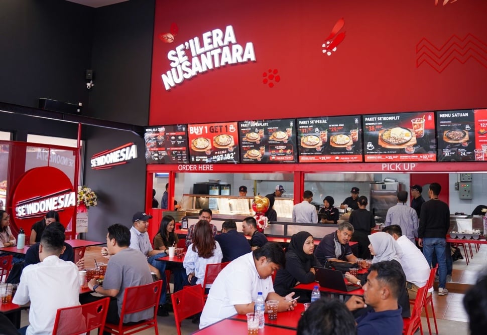 Brand Kuliner Lokal Se’Indonesia. (Dok. Istimewa)
