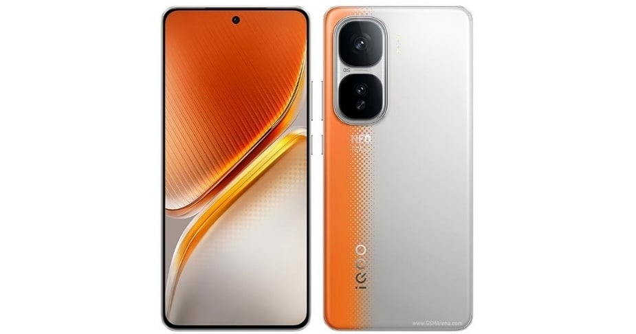 iQOO Neo 10 Pro, generasi sebelum iQOO Neo 11 Pro. (iQOO)