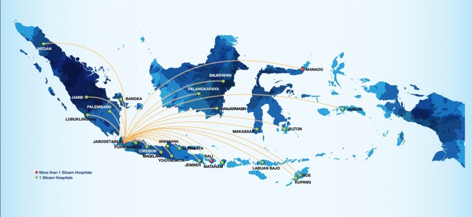 Pencapaian Siloam Hospitals tidak hanya menambah daftar prestasi Siloam di tingkat internasional, tetapi juga memperkuat posisi Indonesia di peta global layanan kesehatan (Dok: Siloam Hospitals)