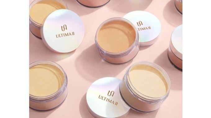 Ultima II Delicate Translucent Face Powder with Moisturizer (shopee)