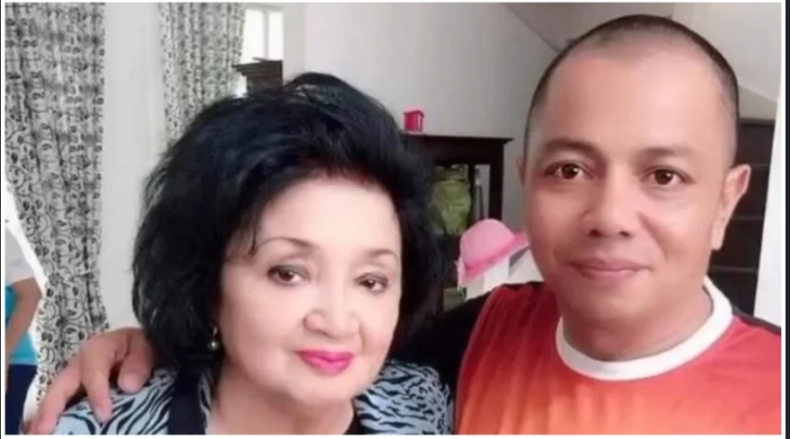 Istri ketujuh Presiden Soekarno Yurike Sanger meninggal dunia (Instagram)