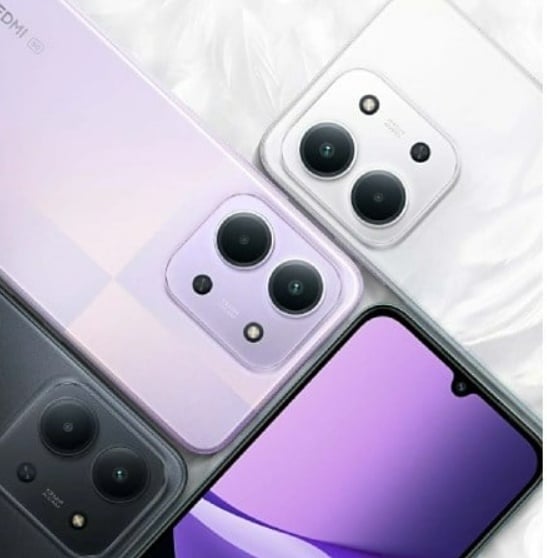 HP murah Redmi 15R 5G. (Redmi)