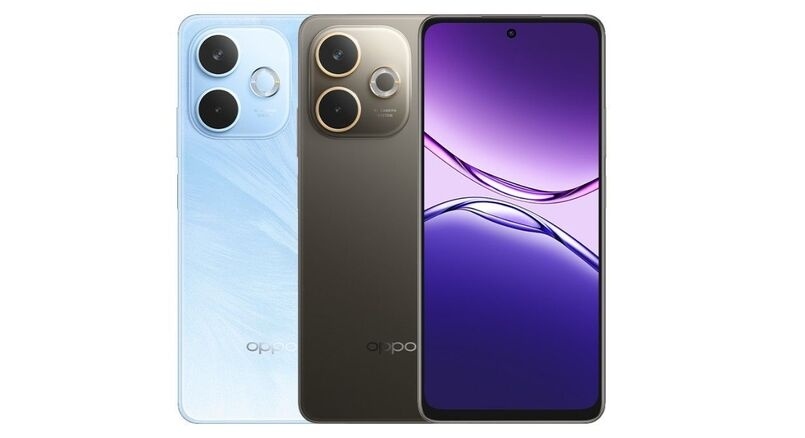 Oppo K13x. (Oppo)