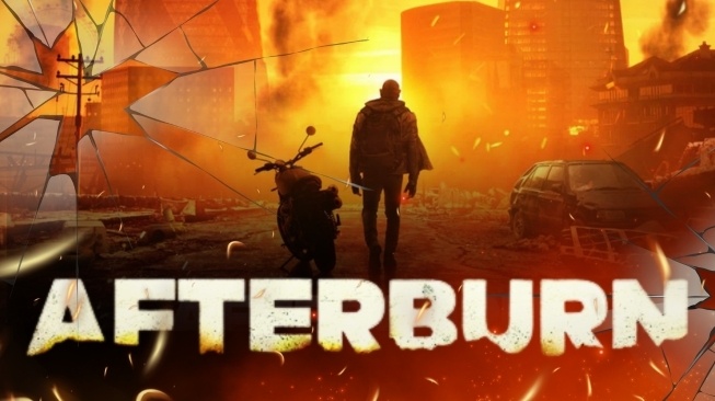 Review Afterburn, Dave Bautista dan Samuel L. Jackson Pun Gagal Selamatkan Film Medioker Ini