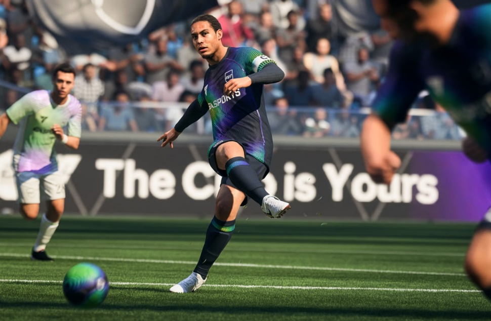 Ilustrasi EA FC 26. (EA)