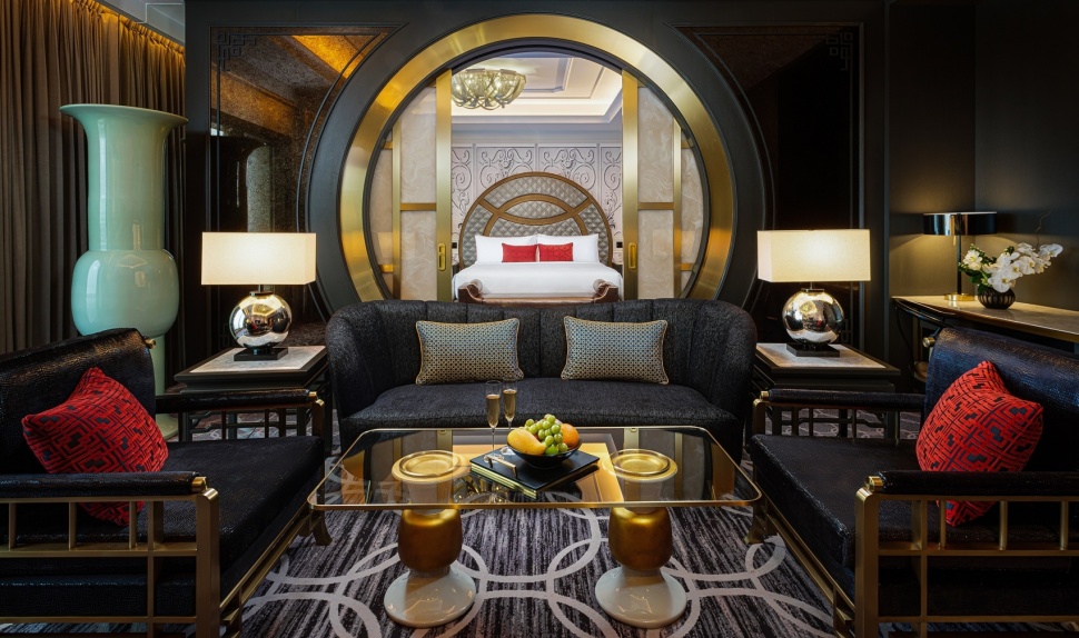 THE KARL LAGERFELD MACAU. (dok. ist)