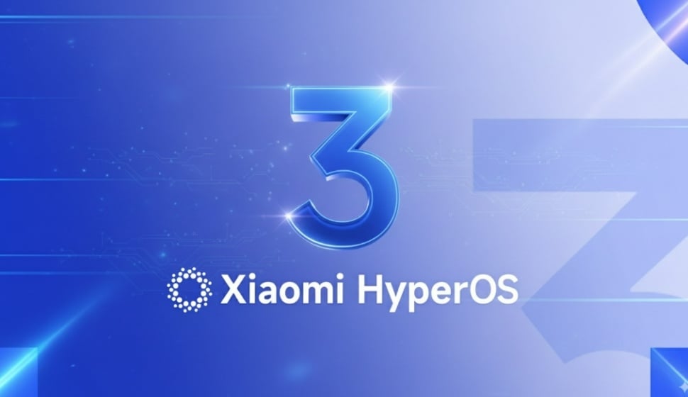 Xiaomi HyperOS 3. (Xiaomi)
