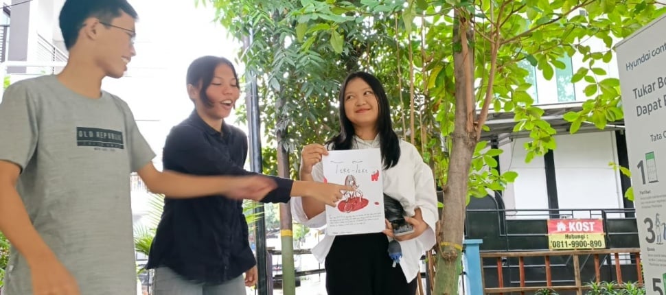 Japanese Club: Dari Nongkrong Santai Jadi “Rumah Kedua” Pecinta Jejepangan. (Dok. Muhammad Ryan Sabiti)