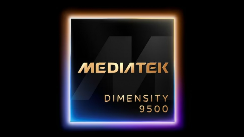 MediaTek Dimensity 9500. (MediaTek)