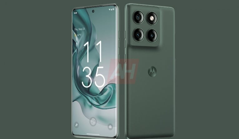 Render Motorola Edge 70. (Android Headline)