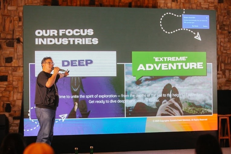 Pameran Petualangan DXI 2026 (dok. DXI)