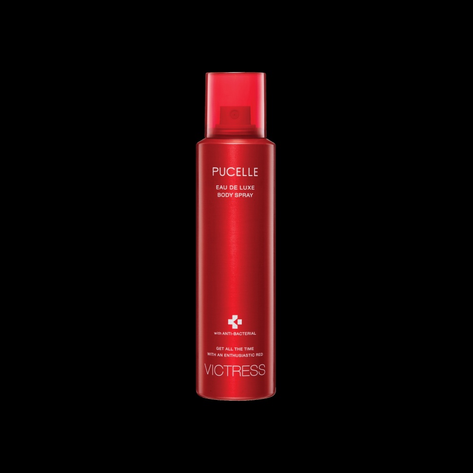 Pucelle Eau De Luxe Cologne Victress