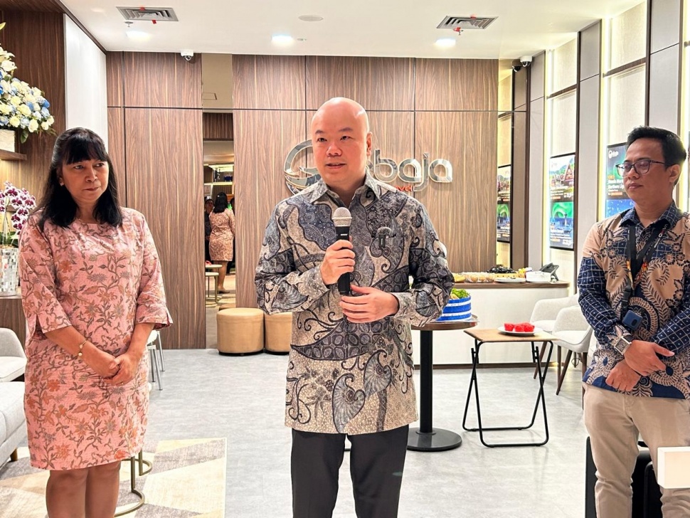 President Director PT BET Obaja International, Rudy Lie. (Suara.com/Dini Afrianti Effendi)