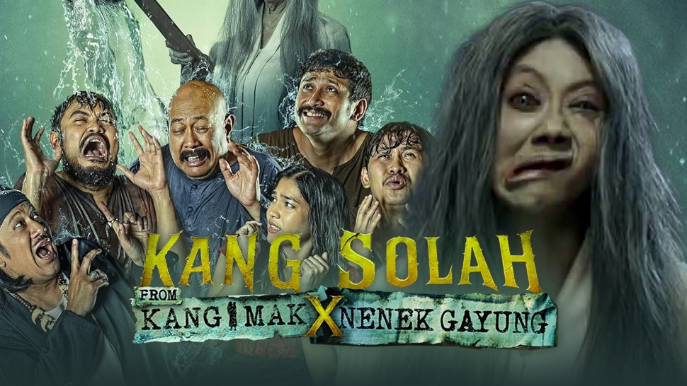 Review Film Kang Solah: Spin-Off Tanpa Beban, Tawa Datang Tanpa Diundang