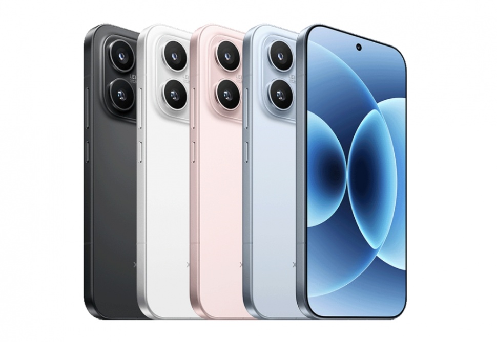 Spesifikasi Xiaomi 17. (Xiaomi) 