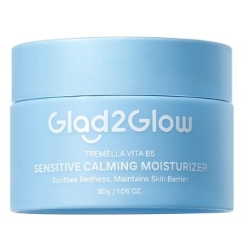 Glad2Glow Tremella Vita Sensitive Calming Moisturizer