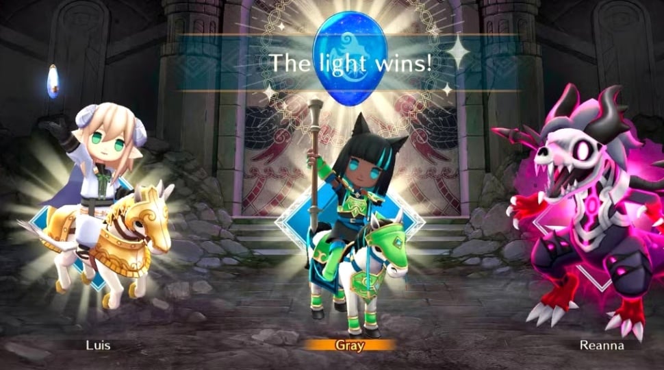 Game Fire Emblem Shadows. (Nintendo via Gamerant)