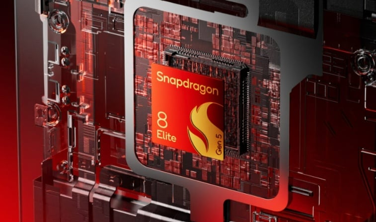 Ilustrasi Snapdragon 8 Elite Gen 5. (Qualcomm)