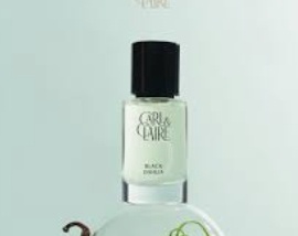 Carl & Claire - Black Orchid
