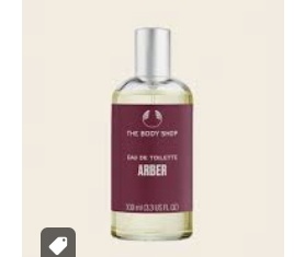 The Body Shop - Arber Eau de Toilette