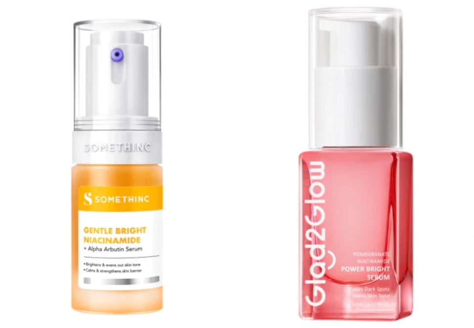 Rekomendasi serum pencerah.