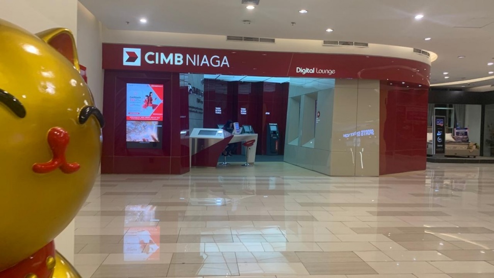 Digital Lounge di mal Palembang Icon.