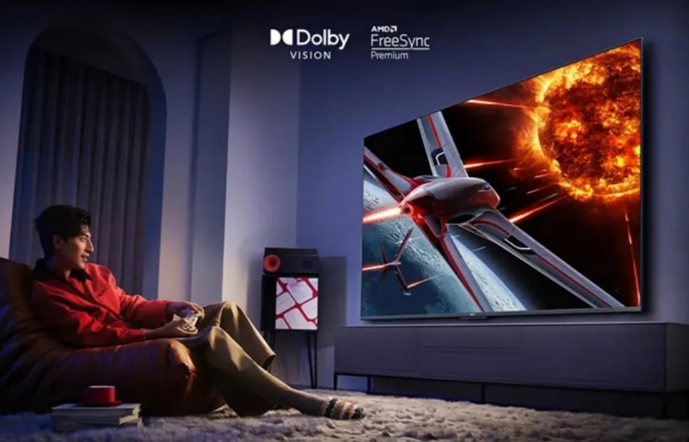 Redmi TV X 2026. (Xiaomi)