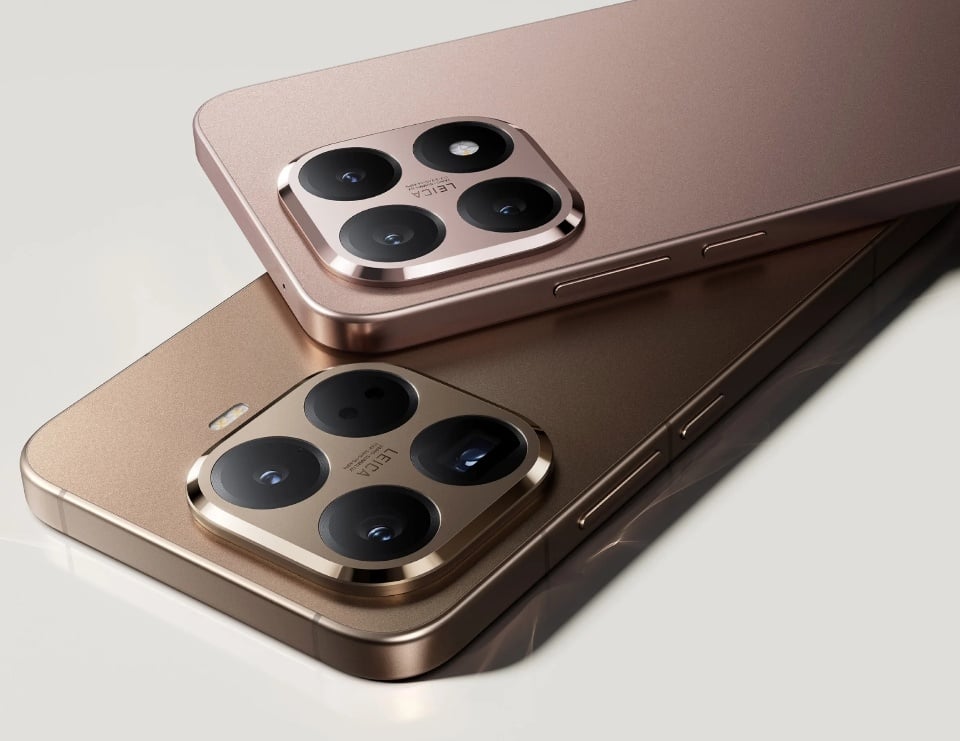 Xiaomi 15T series. (Xiaomi)