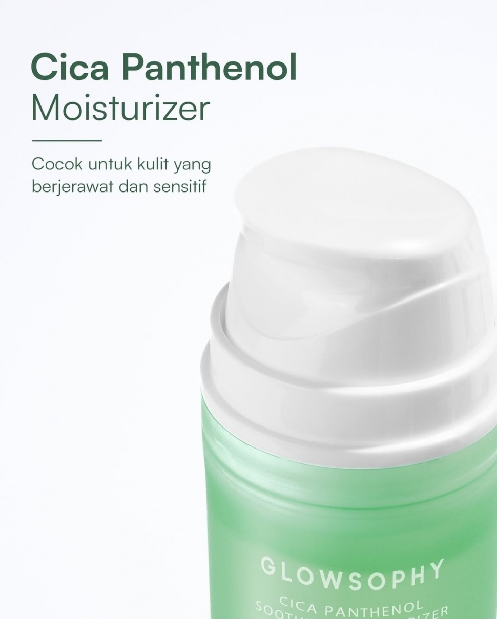 Moisturizer Glowsophy [Instagram]