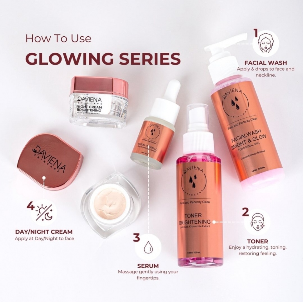 Daviena Skincare [Instagram]