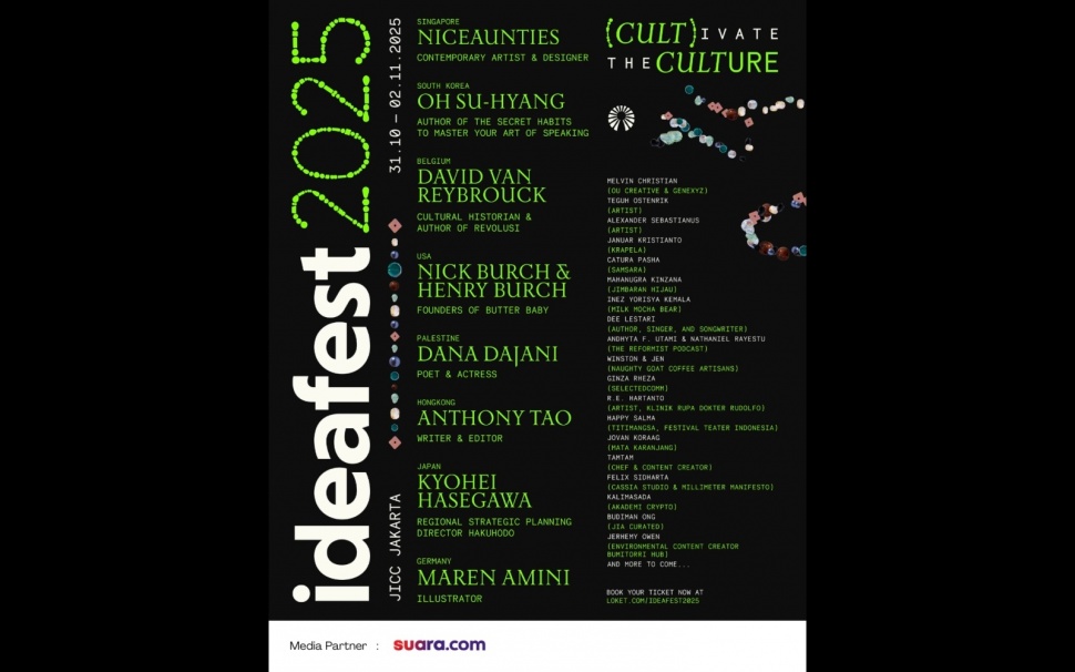 IdeaFest 2025 (Dok: IdeaFest)