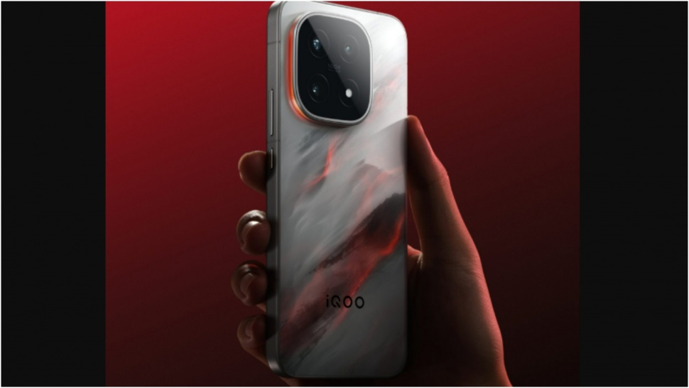 Teaser iQOO 15. (Weibo)
