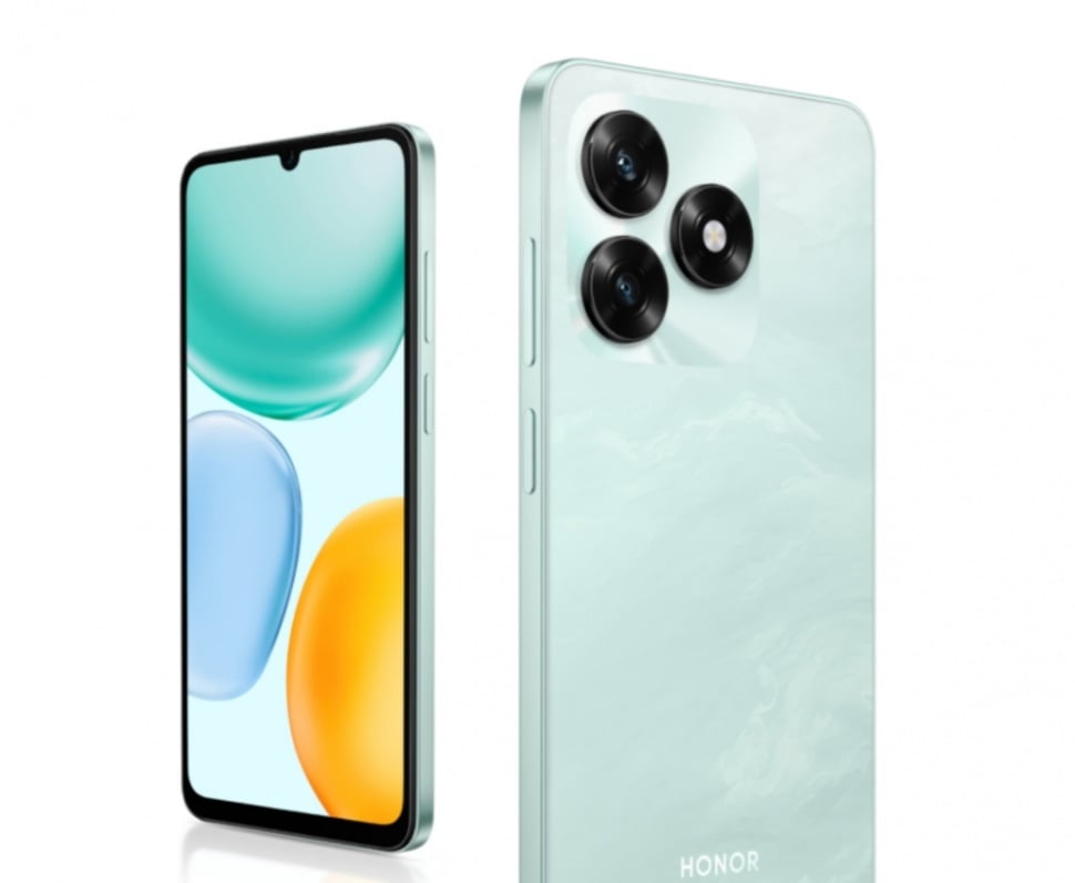 HP murah Honor X5c series. (Honor)
