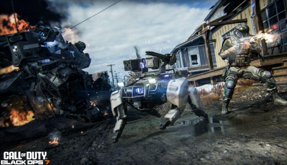 Call of Duty Black Ops 7. (Activision)