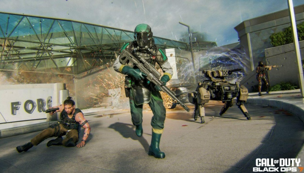 Call of Duty Black Ops 7. (Activision)