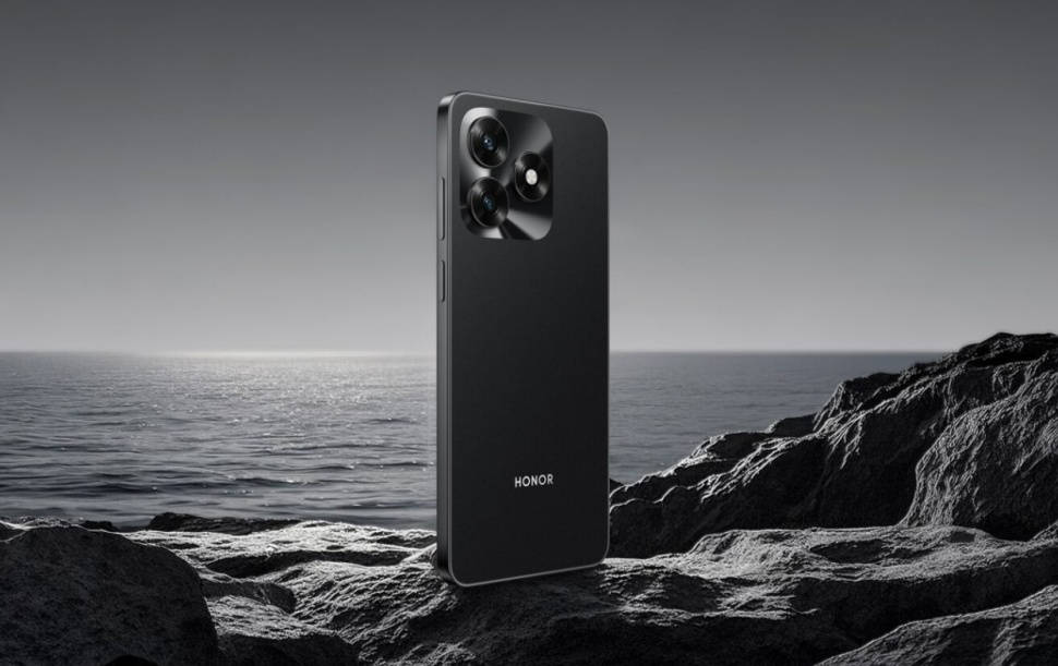 HP murah Honor X5c Plus. (Honor)
