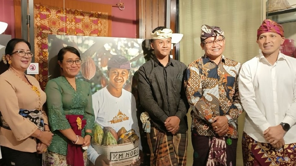 Pipiltin Cocoa Menghadirkan Cokelat "Raya Jembrana" (Dok. Istimewa)
