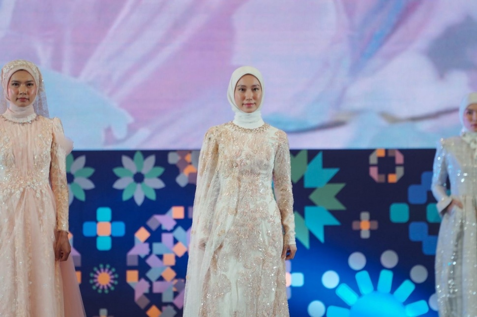 Modest Fashion & Art Trade Show Jadi Gerbang Diplomasi Fashion Indonesia. (Dok. Istimewa)