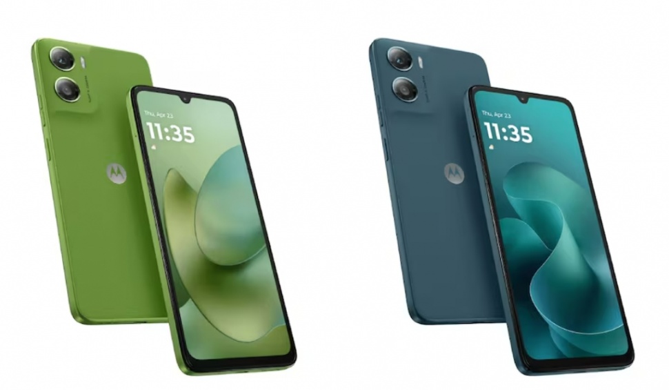 HP murah Moto G06 Power. (Motorola)