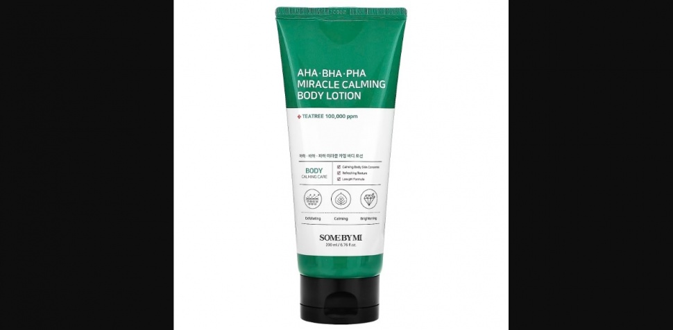 Some by Mi AHA/BHA/PHA Body Lotion
