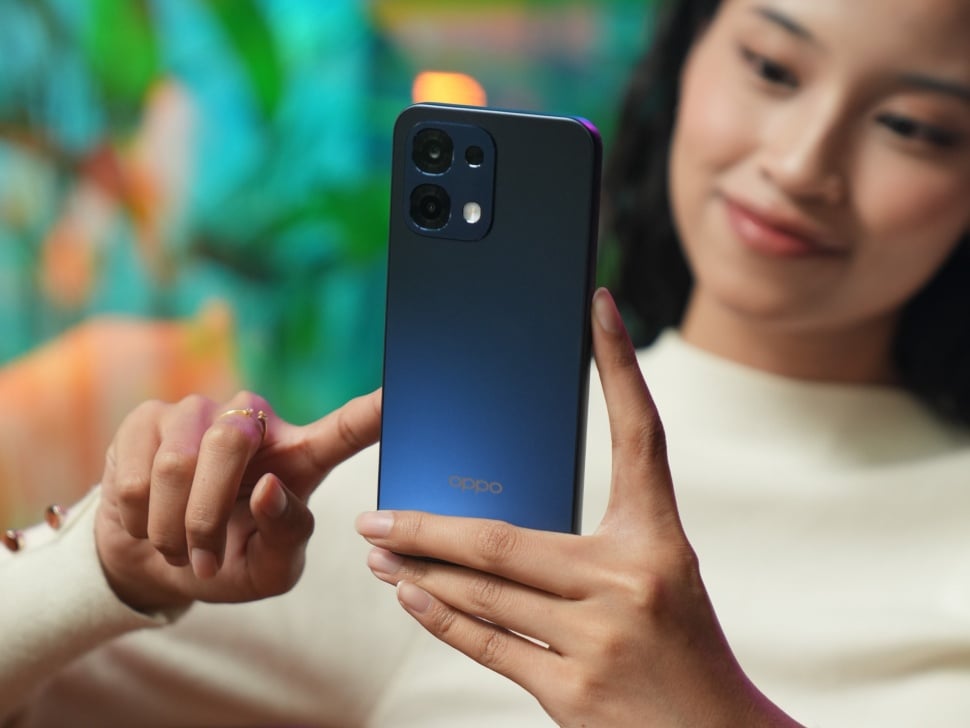 Oppo A6 Pro 4G dan Oppo A6 Pro 5G. [Oppo Indonesia]