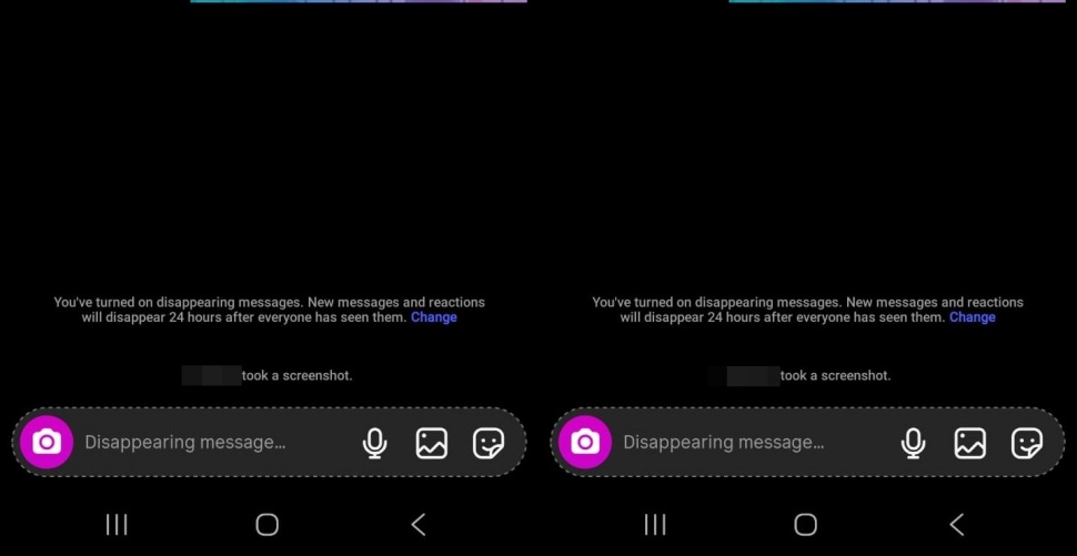 Ilustrasi Aktifkan Notifikasi Screenshot DM Instagram. (Ist)