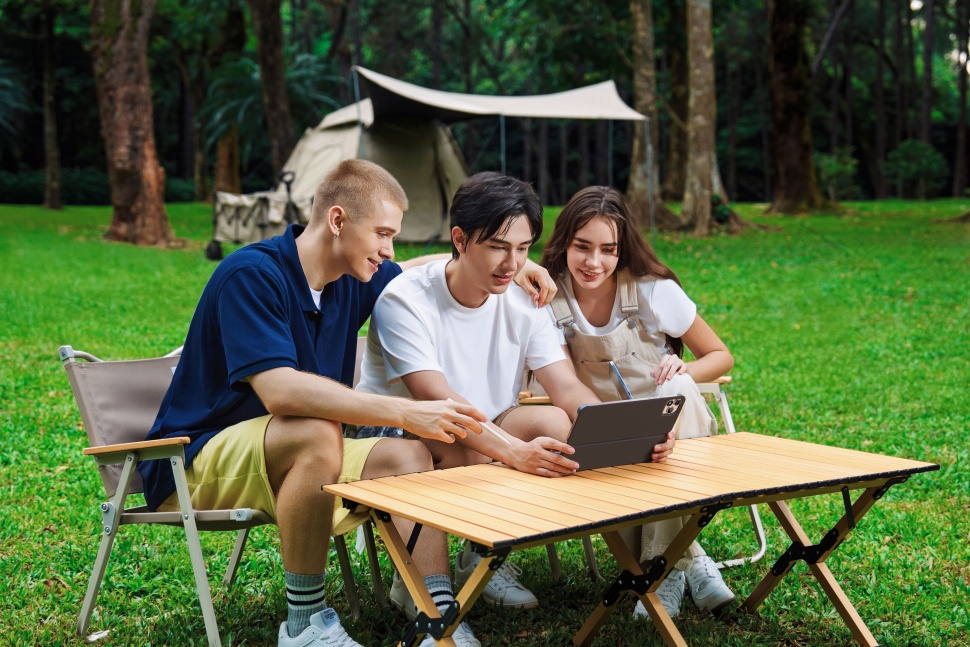 Tablet Infinix Xpad 20 Pro. [Infinix Indonesia]