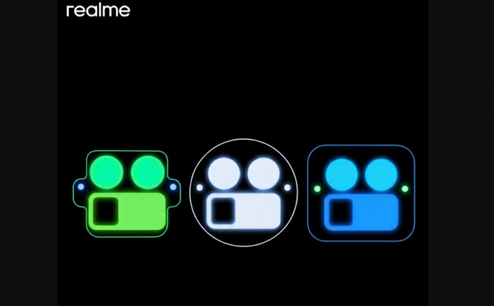 Teaser Realme GT 8 Pro. (Realme)
