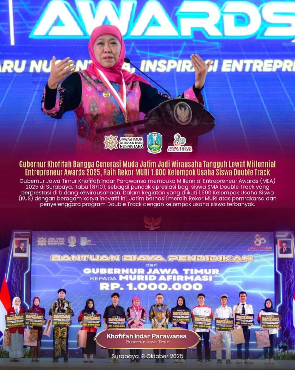 (Dok: Pemprov Jatim)
