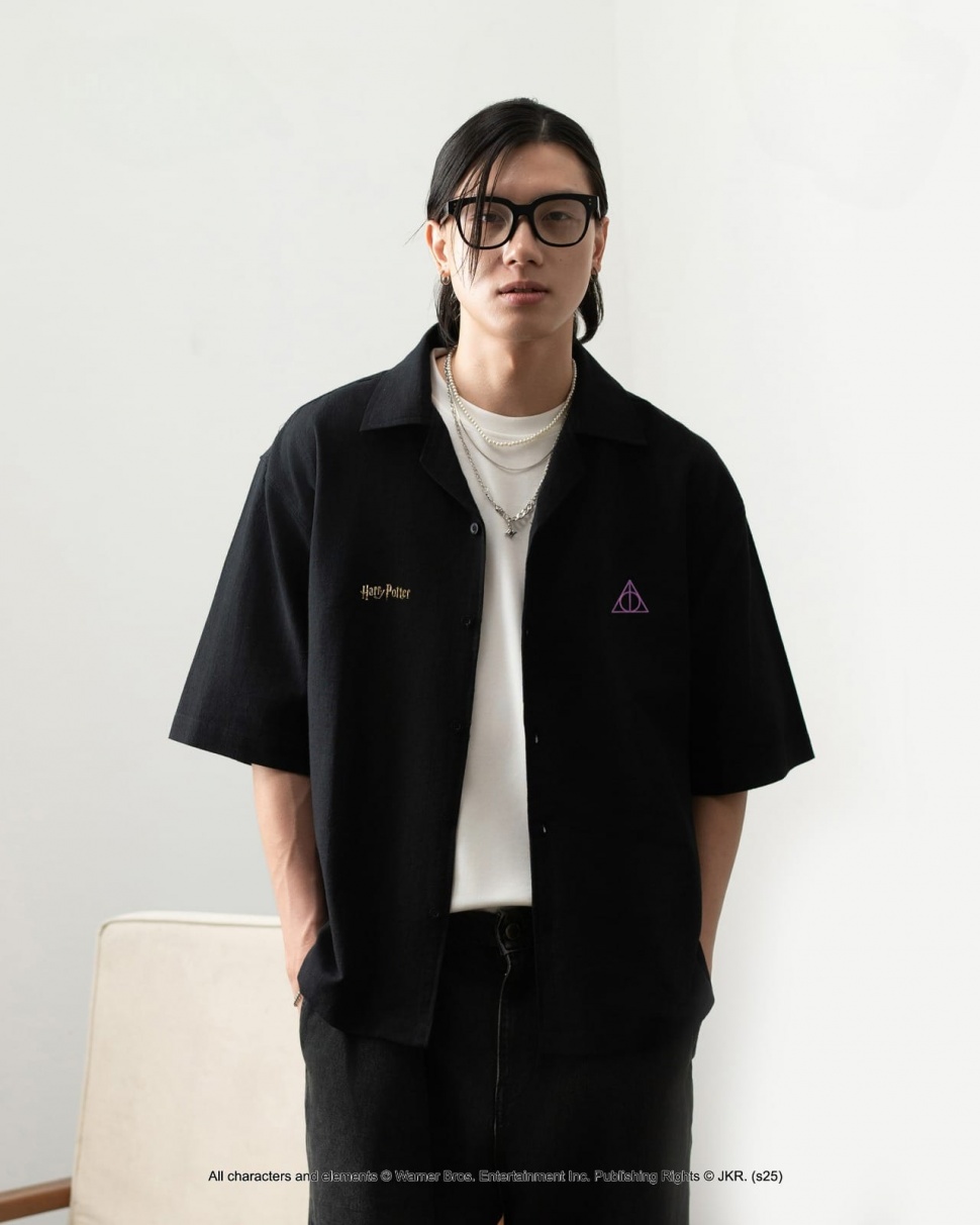 Sentuhan Dark Arts Hadir di Dunia Streetwear. (Dok. THESILVERSKY)