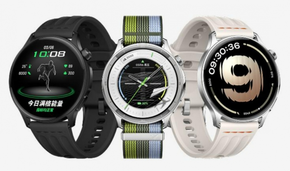 Oppo Watch S. (Oppo)