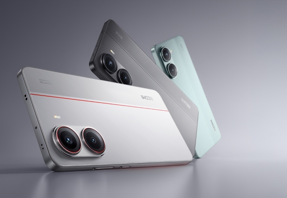 Redmi Turbo 4, generasi sebelum Redmi Turbo 5. (Redmi)