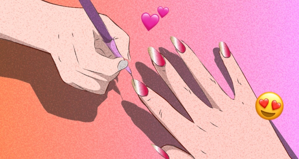 Kuku Kecil Mimpi Besar: Cerita Vio, Mahasiswa yang Menyulap Hobi Jadi Harapan