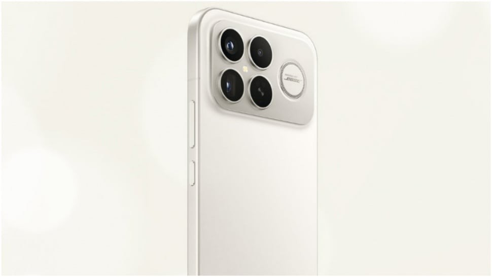 Redmi K90 Pro Max. (Weibo)